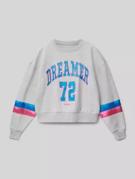 Толстовка с этикеткой Garcia