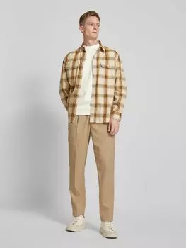 Толстовка с этикеткой, модель «Гарри» Matinique, кремовый