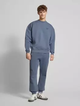 Толстовка с этикеткой Pegador, синий