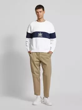 Толстовка с этикеткой Polo Ralph Lauren, белый