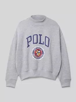 Толстовка с этикеткой Polo Ralph Lauren Teens