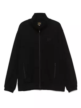 Толстовка с бахромой Needles, черный