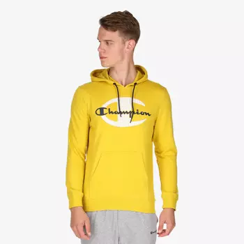 Толстовка с большим логотипом Champion