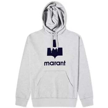 Толстовка с большим логотипом Isabel Marant