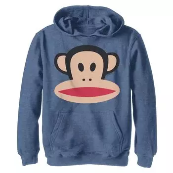 Толстовка с большой головой Paul Frank Julius для мальчиков 8–20 лет Licensed Character