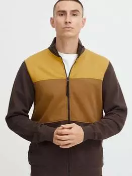 Толстовка с бюстгальтером Blend, коричневый