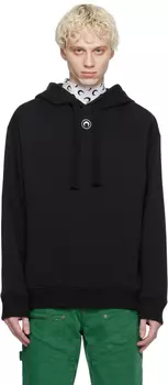 Толстовка с черной розой Marine Serre