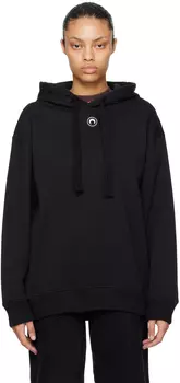 Толстовка с черной розой Marine Serre