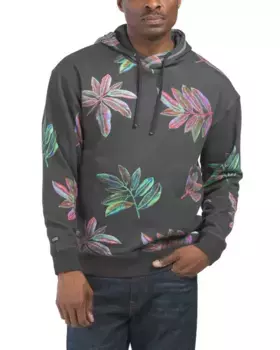 Толстовка с цветочным принтом Aop Twisted Scotch & Soda, цвет Floral Multi