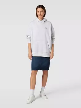 Толстовка с декоративной строчкой Jake*s Casual, светло-серый