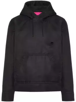 Толстовка с декором Roman Stud VALENTINO GARAVANI, черный