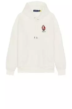 Толстовка с длинным рукавом и медведем Polo Ralph Lauren, цвет F24 Nevis Holiday Bear