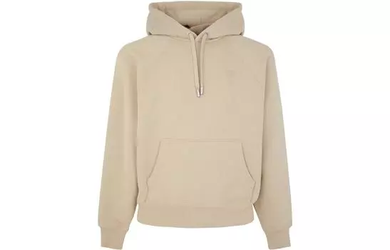 Толстовка с длинными рукавами Ami Paris Ami De Coeur AMIPARIS, Light Umber