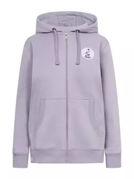 Толстовка с длинными рукавами Derbe, фиолетовый