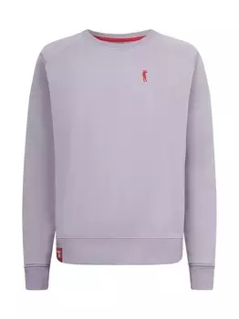 Толстовка с длинными рукавами Derbe, фиолетовый