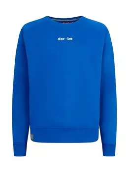 Толстовка с длинными рукавами Derbe, синий