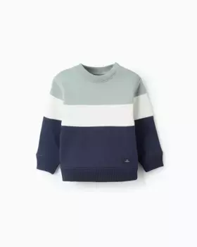 Толстовка с длинными рукавами для мальчика Zippy, светло-зеленый