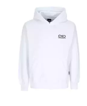 Толстовка с длинными рукавами и передним карманом. Propaganda, белый