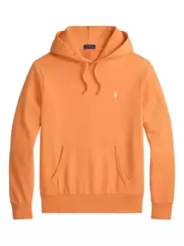 Толстовка с длинными рукавами и петлевой спинкой POLO RALPH LAUREN, оранжевый