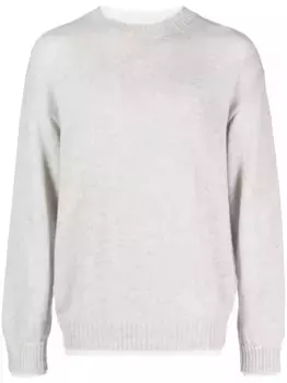 Толстовка с длинными рукавами MSGM, серый