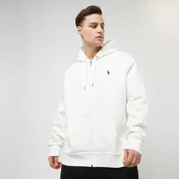 Толстовка с длинными рукавами Polo Ralph Lauren, цвет white