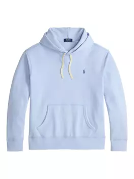 Толстовка с длинными рукавами Polo Ralph Lauren, синий
