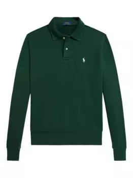 Толстовка с длинными рукавами POLO RALPH LAUREN, зеленый