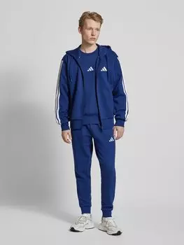Толстовка с добавлением вискозы и вышитыми этикетками ADIDAS SPORTSWEAR