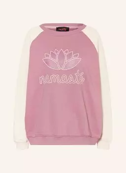 Толстовка с драгоценными камнями Miss Goodlife, мультиколор