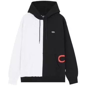 Толстовка с двойным логотипом Propaganda, мультиколор