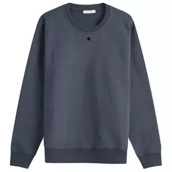 Толстовка с дырками Craig Green, синий