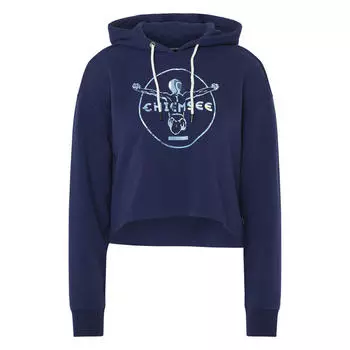 Толстовка с джемпером CHIEMSEE, цвет blau