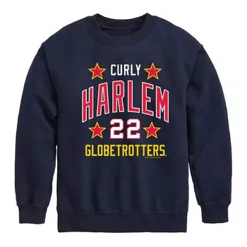 Толстовка с фигурным рисунком Harlem Globetrotters для мальчиков 8–20 лет Licensed Character