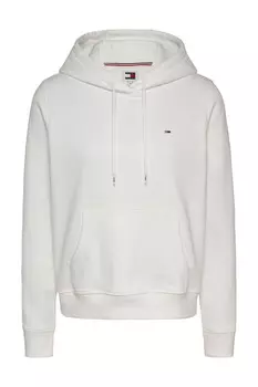 Толстовка с флагом Tommy Jeans, белый