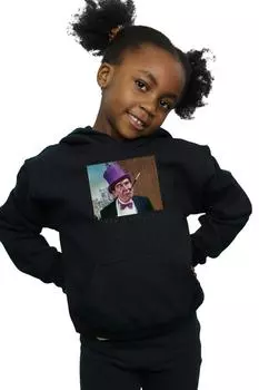 Толстовка с фотографией «Пингвин» из сериала «Бэтмен» DC Comics, черный