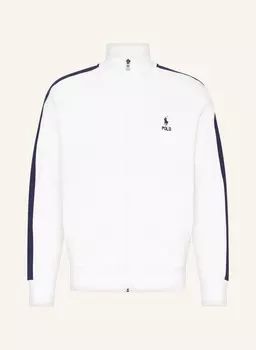 Толстовка с галлоновыми полосками Polo Ralph Lauren, белый