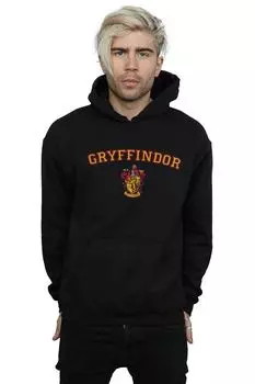 Толстовка с гербом Гриффиндора Harry Potter, черный