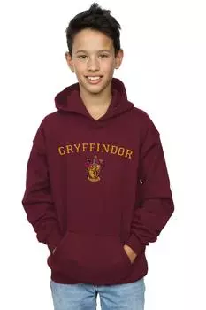 Толстовка с гербом Гриффиндора Harry Potter, красный
