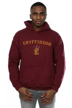 Толстовка с гербом Гриффиндора Harry Potter, красный