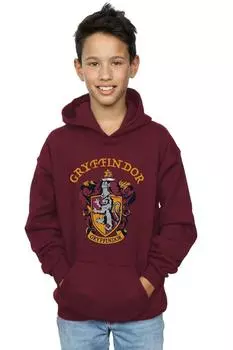 Толстовка с гербом Гриффиндора Harry Potter, красный