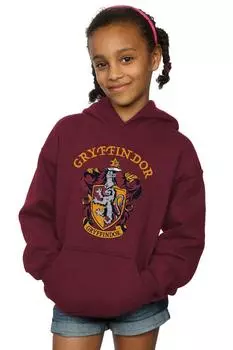Толстовка с гербом Гриффиндора Harry Potter, красный
