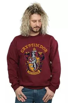 Толстовка с гербом Гриффиндора Harry Potter, красный