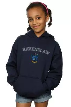 Толстовка с гербом Рейвенкло Harry Potter, темно-синий