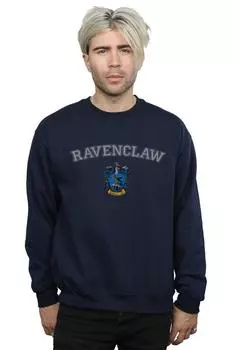 Толстовка с гербом Рейвенкло Harry Potter, темно-синий