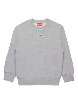 Толстовка S-Ginn-D Diesel Kids, серый