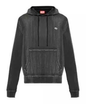 Толстовка s ginn hood k43 Diesel, серый