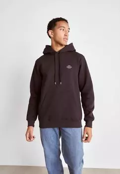 Толстовка с глубоким колодцем STANDARD HOODIE LOGO Mads Nrgaard