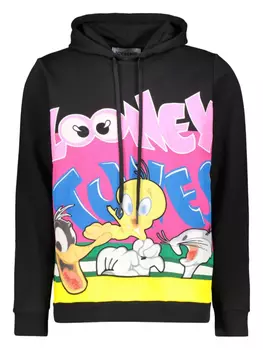 Толстовка с графическим принтом Iceberg, черный