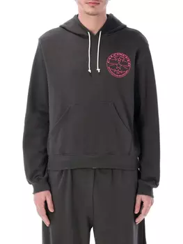 Толстовка с графическим принтом Magliano, черный