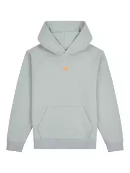 Толстовка с графическим принтом New Balance Kids, серый